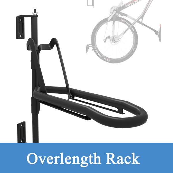 Bike Rack for Garage, Wall Mounted Bike Rack, Bike Rack for Garage Wall