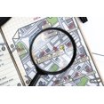 thumbnail image 4 of Kit de herramientas para detectives Professor PUZZLE Mystery Case Sherlock Holmes, 4 of 5