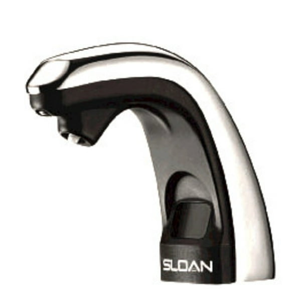 Sloan Esd200 Ac Powered, Touchless (Sensor Operated) Soap Dispenser
