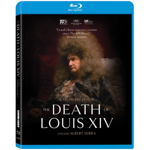 The Death of Louis XIV