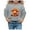 Grey, variant on WOYY Toddler Girls Sweatshirt Cute Cow Print Crew Neck Long Sleeve Pullover for Kids