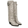 thumbnail image 5 of Zodiac Womens Rowena-Wings Zip Tall Western Boots, 5 of 9