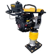 SupremeEquip 6.5 HP Vibratory Plate Compactor Tamper Rammer 4 Stroke Jumping jack