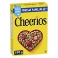 thumbnail image 2 of Original Cheerios Breakfast Cereal, Family Size, 2 of 9