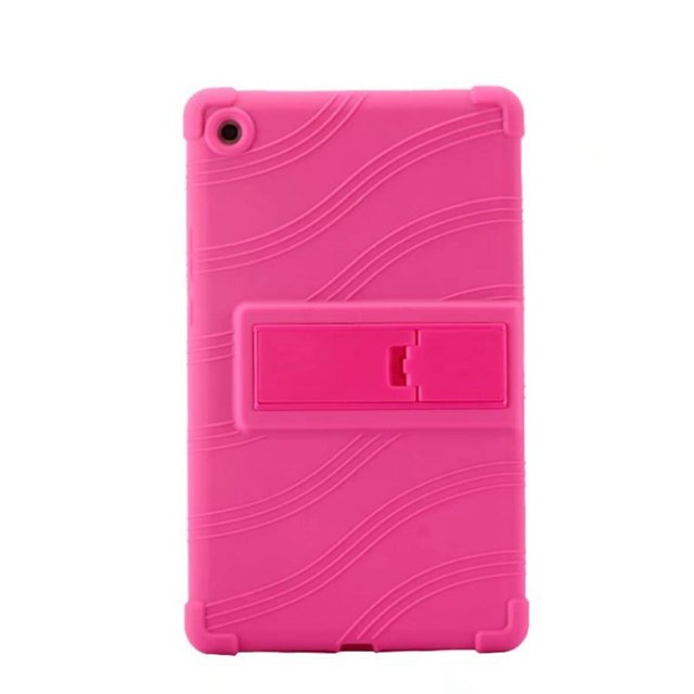 Slim silicon Case For Huawei Mediapad M5 8.4 SHT-AL09 SHT-W09 Tablet Protective case for Huawei Mediapad M5 8.4 Case rose