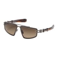 thumbnail image 2 of Lentes de Sol Balmain diseño Titan Brown, 2 of 2