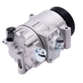 thumbnail image 2 of AC A/C Compressor w/Cluth for 2006-2015 Audi A3 Volkswagen Beetle CC Golf Jetta, 2 of 7