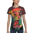 thumbnail image 3 of Splatoon T Shirts 3D Printed Short Sleeve Tee Shirt for Boys Girls, 3 of 8