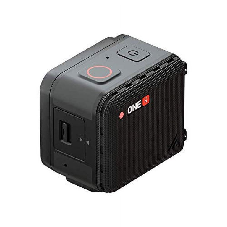 インスタ360 ONE R Buy ONE RS - Interchangeable Lens Action Cam - Insta360