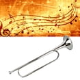 thumbnail image 4 of Bugle, Large Bore Design B Flat Bugle  Intonation  For School Band, 4 of 7