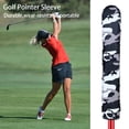 thumbnail image 1 of LJNYFDC Golf Club Protection Golf Club Protector Headcover Scratch proof Wear Resistant Ultra thick Putter Protector Cover for Golf Equipment, 1 of 7