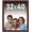 Mahogany, variant on 32x40 Frame Black Solid Wood Picture Frame | 0.75 Inch Moulding Width | Includes UV Acrylic