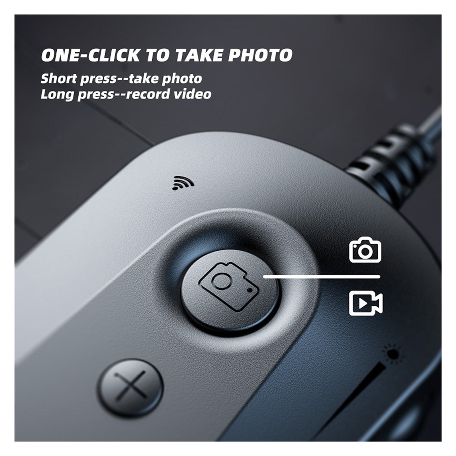 Y16 WIFI Endoscope Camera Dual Lens Camera HD1080P 4 Times Zoom IP68 Waterproof Wireless Snake Borescope ,Various Applicable