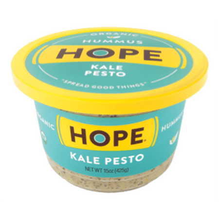 Hope Organic Kale Pesto Hummus