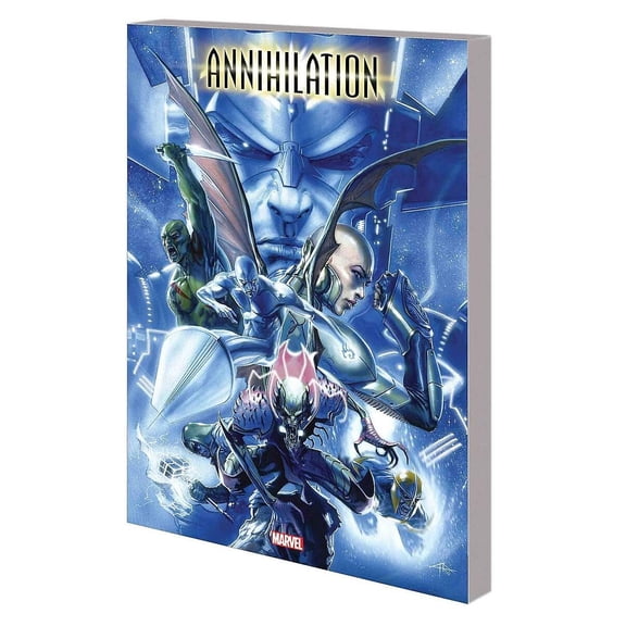 Pre-Owned Annihilation The Complete Collection 2