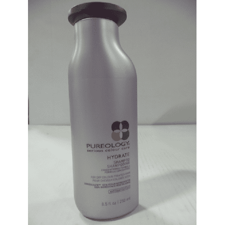Pureology Hydrate Shampoo New Pack 8.5 oz pack of 9