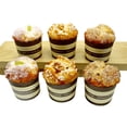 thumbnail image 2 of Pegatinas creativas para el refrigerador con forma de cupcake de mantequilla para decorar el hogar, 2 of 6
