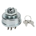 thumbnail image 2 of Lawn Mower Ignition Key Switch, High Strength 5065587-01 High Performance 35100-772-003  For Lawn Tractor, 2 of 8