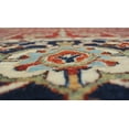 thumbnail image 4 of Aria Janan Red/Blue Rug, 8'8" x 11'8", 4 of 5