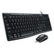 thumbnail image 3 of Teclado y ratón Logitech Media Combo MK200, 3 of 7