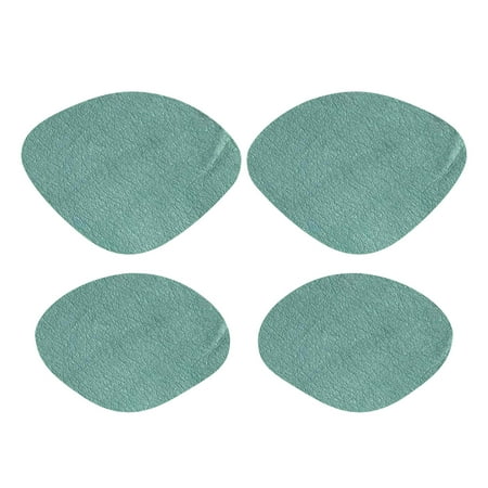 

wendunide room decor Heel Hole Repair Sticker 2 Pairs Self Adhesive Shoe Hole Patch Sticker Shoe Hole Repair Patch Sticker For Sneakers Leather Shoes High Heels Patch Stickers