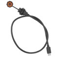 thumbnail image 5 of High quality E10TPC-BF-F/TPC-AM waterproof USB connector TYPE C female..., 5 of 5