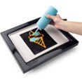 thumbnail image 3 of 07080 PanGogh Cool Touch, Electric griddle, ideal size for small families, includes batter bottles & template for pancake art, 3 of 5
