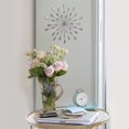 thumbnail image 4 of Stratton Home Decor Silver Burst 16x16x1.75 Inch Metal Wall Art Decoration, 4 of 9