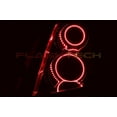 thumbnail image 4 of Flashtech RGB Multi Color Changing LED Halo Ring kit for 2004-2009 Cadillac SRX Headlights, 4 of 10