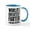 White/Blue Inside, variant on CafePress - World's Greatest Farter I Mean Father Mugs - 11 oz Ceramic Mug - Novelty Coffee Tea Cup