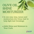 Hollywood Beauty Olive Oil Shine Moisturizer Hair Lotion, 12 fl oz