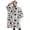 White Halloween Witch, variant on Oversized Wearable Blanket Hoodie,White Halloween Skull Pumpkin Pattern Sherpa Blanket Hoodie with Super Pockets,Super Warm Fuzzy Pullover for Women & Men