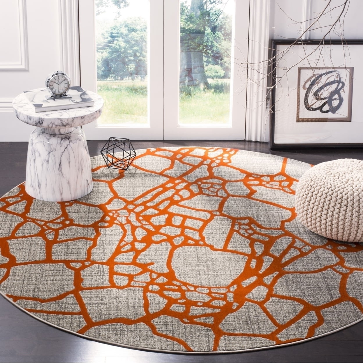 Safavieh Porcello Nicol Contemporary Area Rug or Runner