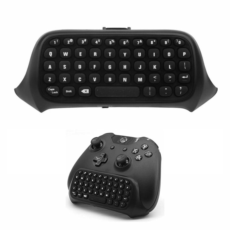 xbox one controller with keyboard