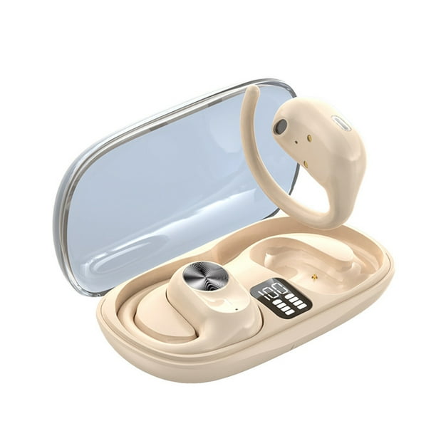Auriculares inalámbricos Moyic Bluetooth Sonido de alta Fidelidad Color de piel