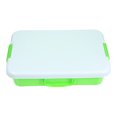 thumbnail image 1 of Sand Tray Handheld Sandbox Sand Tray Portable Sandbox Kids Toy Storage Box Small Sand Box Outdoor And Indoor Sandbox With Lid, 1 of 6