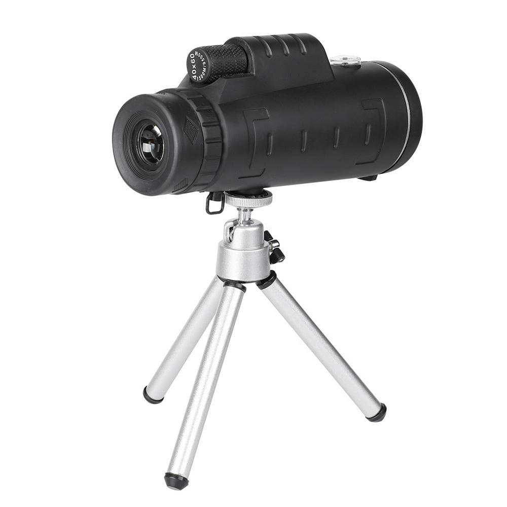 OTVIAP 40×60 High Definition Monocular Green Film Optical Lens