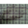 thumbnail image 4 of oneOone Cotton Cambric Fabric Check Kasuri Print Sewing Fabric BTY 56 Inch Wide, 4 of 4