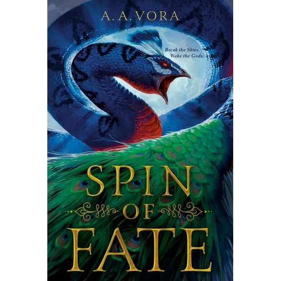 The Fifth Realm Spin of Fate, (Paperback)