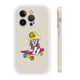 thumbnail image 1 of Agregue un toque de diversión a su iPhone15 Pro Max 14 13 12 Pro 11 con una cubierta mate para teléfono con diseño de dibujos animados caprichosos, 1 of 4