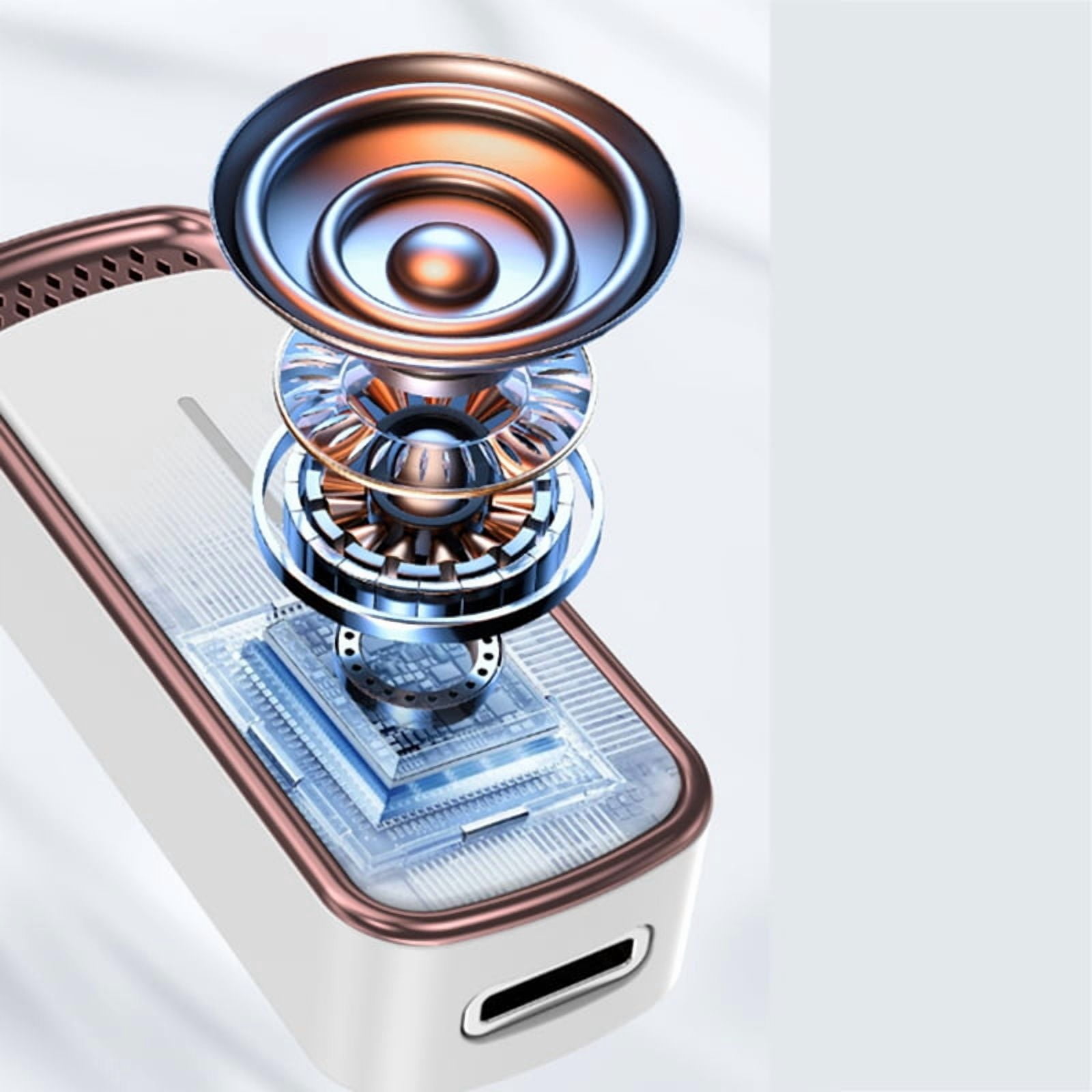 Wireless Microphone Gaming Live Broadcast Mic Noise Cancellation Portable Audio Video Recording for Android Camera PC