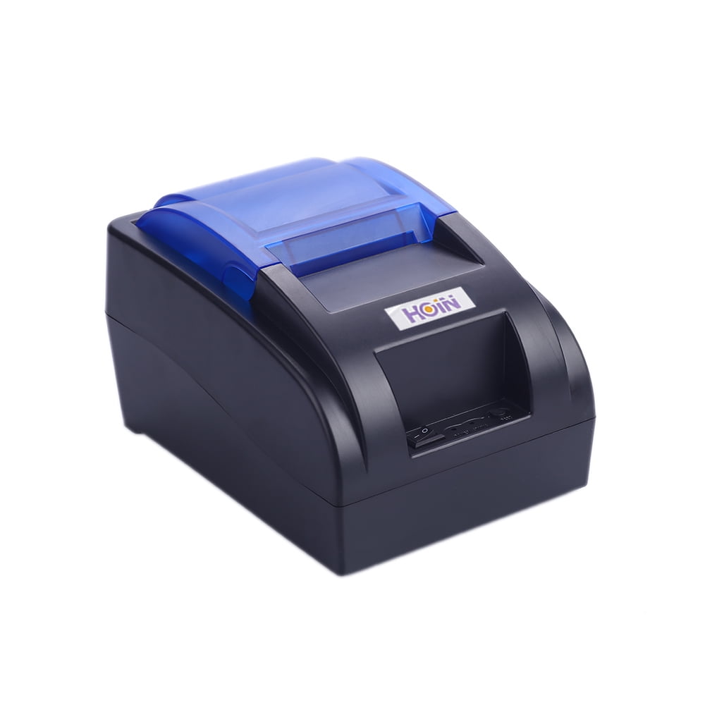 HOPH58 Thermal Printer Receipt Machine Printing Support USB Connection