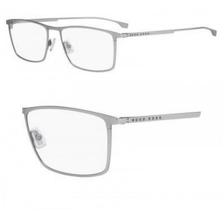 Hugo Boss BHB 0976 Eyeglasses 0FRE Matte Gray