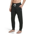 thumbnail image 1 of Jockey Men's Lightweight Cotton Blend Fleece Jogger, 1 of 3