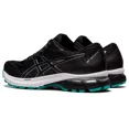 thumbnail image 3 of ASICS Women's GT-2000 9 Running Shoes Black/Pure Silver Size 5 B, 3 of 6