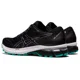 thumbnail image 3 of ASICS Women's GT-2000 9 Running Shoes Black/Pure Silver Size 5 B, 3 of 6