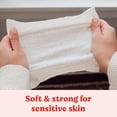 thumbnail image 3 of Toallitas húmedas para bebé HUGGIES Simply Clean sin fragancia 192 unidades, 3 of 7