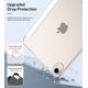 thumbnail image 5 of Funda MoKo Soft TPU translúcida esmerilada para iPad mini 7, color blanco, 5 of 9