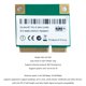 thumbnail image 3 of Btafrte 1200 Mbps Wireless Mini PCI-E Tarjeta red Compatible con 4.2 2.4 Ghz / 5, 3 of 9