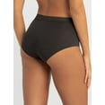 thumbnail image 5 of Jessica Simpson Women's Shadow Stripe Boyshort, 2-Pack, Size S-XXXL, 5 of 12